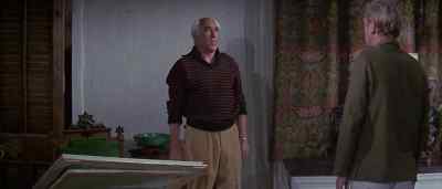 You are right.
Nothing here is what it seems. - The Magus