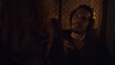You are right. - The Last Kingdom