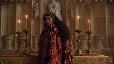 You are right, - The Spanish Princess