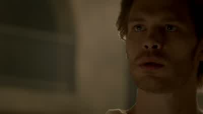 You are right. - The Originals