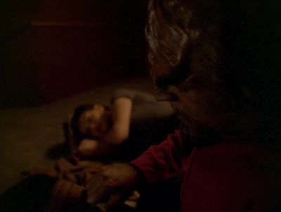 You are right. - Star Trek: Deep Space Nine