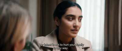 - You are right.
- Yes, there is no need. - What Will People Say
