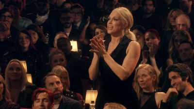 You are so rightly idolized
all around the world, - An Audience with Adele