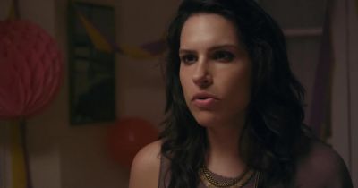You are ruining my birthday - Appropriate Behavior