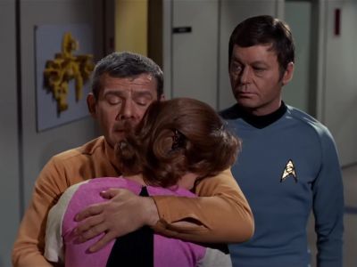 You are-- - Star Trek