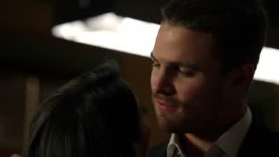 You are. - Arrow