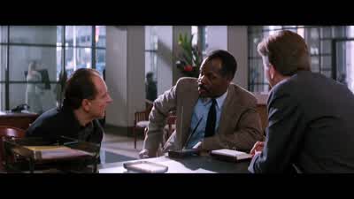 You are. - Lethal Weapon 2