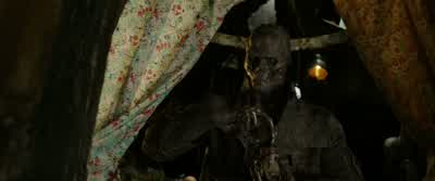 You are sad. - Mortal Engines