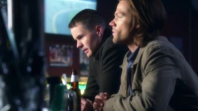 You are Sam, right? - Supernatural