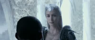 You are scared? - The Huntsman: Winter's War