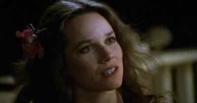 You are scared, - The Stunt Man
