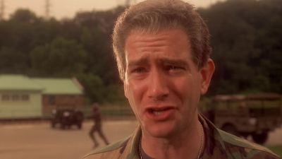 You are scum Do you hear me soldier - Kids in the Hall: Brain Candy