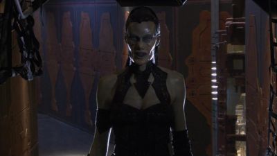 You are Sheppard. - Stargate Atlantis