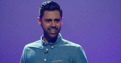 You are shitting on my dreams." - Hasan Minhaj: Homecoming King