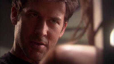 You are showing a considerable
leap in ability, colonel Sheppard. - Stargate Atlantis