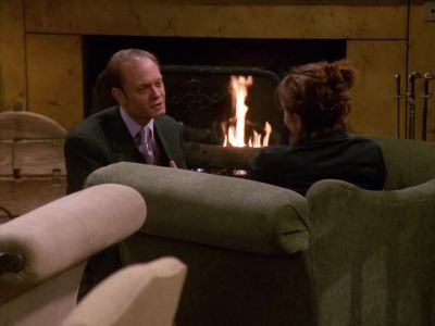 You are simply
the most adorable creature - Frasier