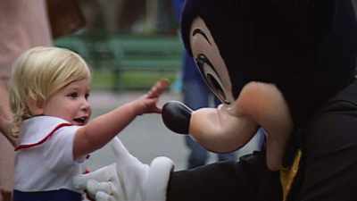 You are six-year-old you, - Mickey: The Story of a Mouse