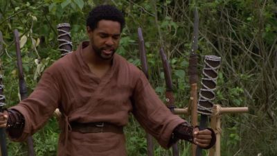 You are slow and undisciplined. - Stargate SG-1