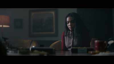 You are smart, polite, - Black Cake