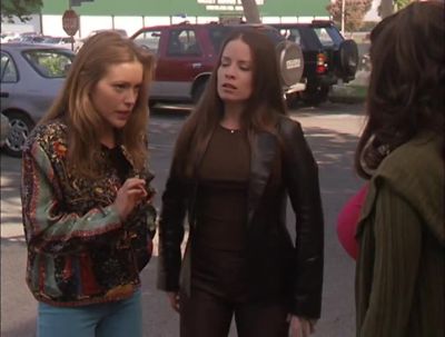 You are so - Charmed