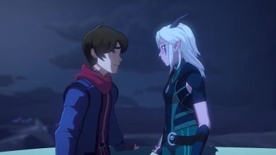 You are so... - The Dragon Prince