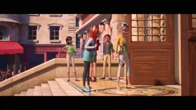 You are so... - Miraculous: Ladybug & Cat Noir, The Movie