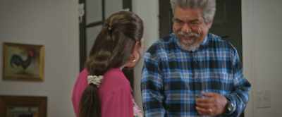You are so
stubborn! Come here! - How the Gringo Stole Christmas