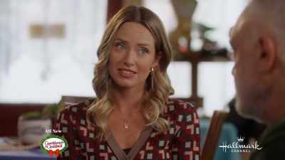 You are somebody that I know
and trust, - Gingerbread Miracle