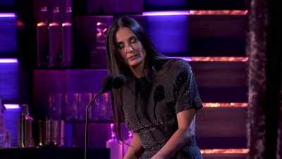 You are someone
I truly care about. - Comedy Central Roast of Bruce Willis