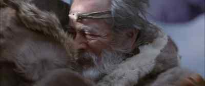 You are my son.
My real son. - Shadow of the Wolf
