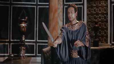 You are my son. - The Fall of the Roman Empire