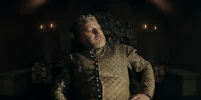 You are speaking to a king. - The Witcher