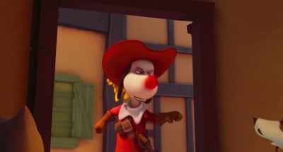 You are speaking to me now, sir. - Dogtanian and the Three Muskehounds