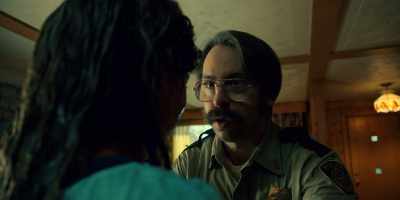 You... are Stacey Elizabeth Chapman. - Guillermo del Toro's Cabinet of Curiosities