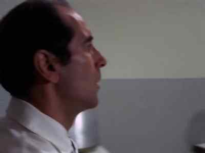 You are stalling, doctor. - Mission: Impossible