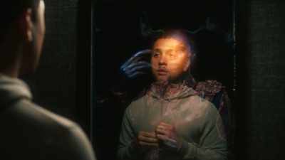 You are but stardust, my dear. - Fantasmas