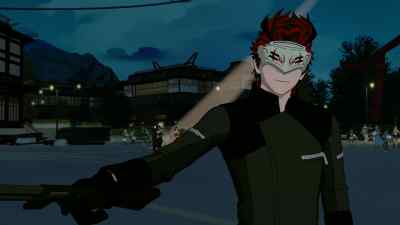 You are still afraid, and you should be. - RWBY