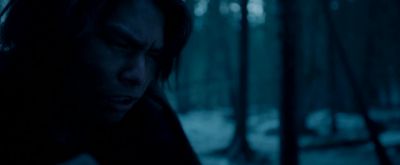You are still breathing.…. - The Revenant