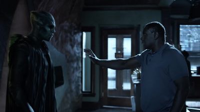You are still in the dark, Brother. - Supergirl