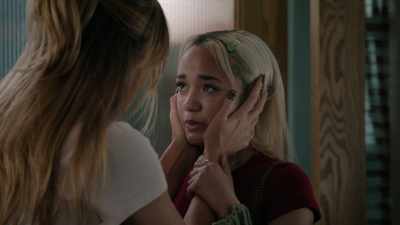 You are so strong, and that man
needs your help. Okay? - High Potential