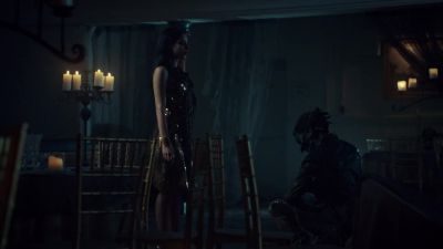 You are so strong,
my boy. - Shadowhunters