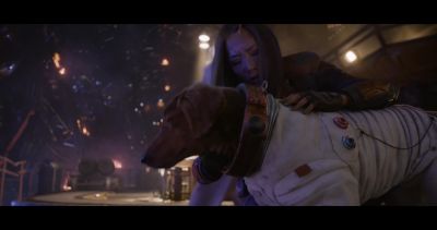 You are so strong. - Guardians of the Galaxy Vol. 3