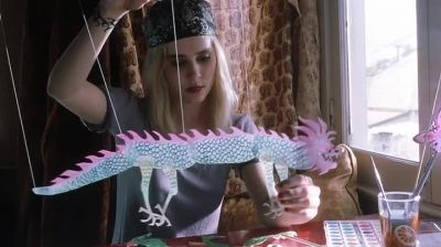You are stupid girl - White Oleander