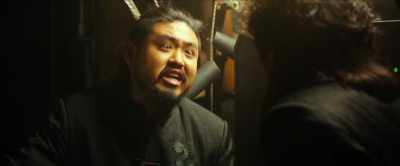 You are stupid. - Detective Chinatown 2