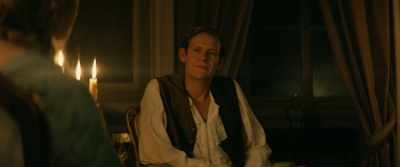 You are such a deceitful goose,
and one cannot trust a word, - - The Promised Land