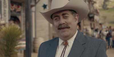 You are such a disappointment, Peggy. - High Desert