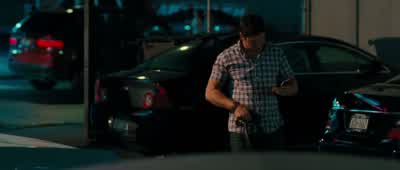 -You are such a jerk. - The Bounty Hunter