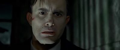 You are such an asshole - The Frighteners