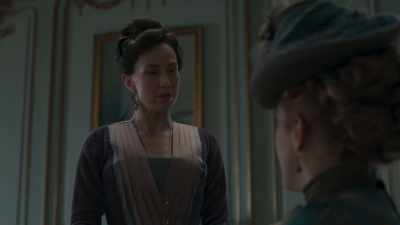 You are suggesting I should interfere - The Gilded Age