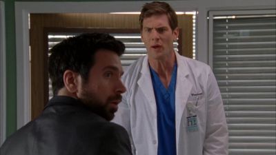 You are supposed
to be the magnet. - Chuck